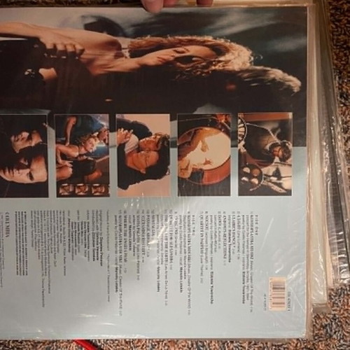 Quartet in 4 Movements LP like new