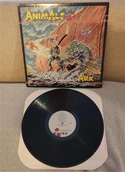  Vinyl LP , The Animals - Ark , Eric Burdon , Classic Rock