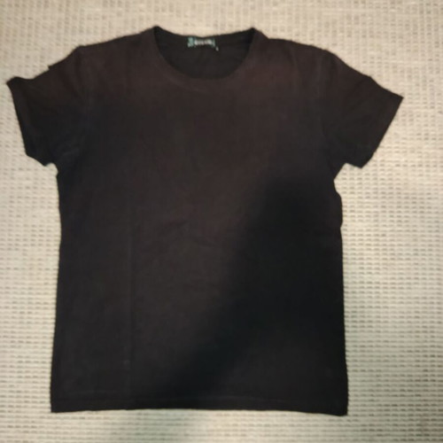 Bitsiani T-shirt size S used, black
