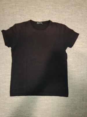 Bitsiani T-shirt size S used, black