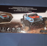 Τηλεκατευθυνόμενο όχημα Off Road Koolspeed Rally Titan καινούργιο
