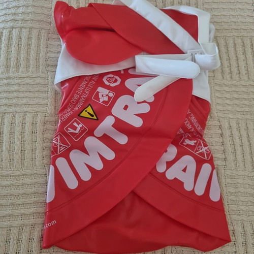 Swimtrainer FRED'S Original red, new