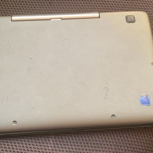 Asus Transformer 2-in-1 tablet-laptop used, one leg not original