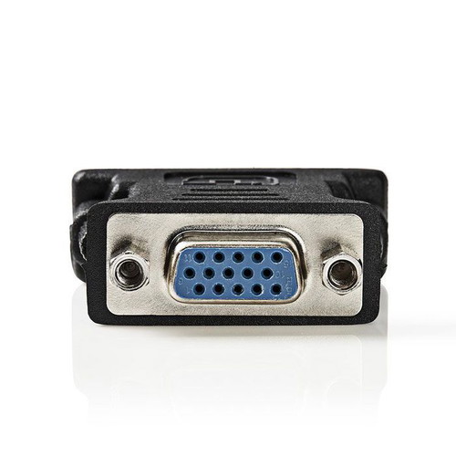 Nedis DVI-I to VGA adapter new
