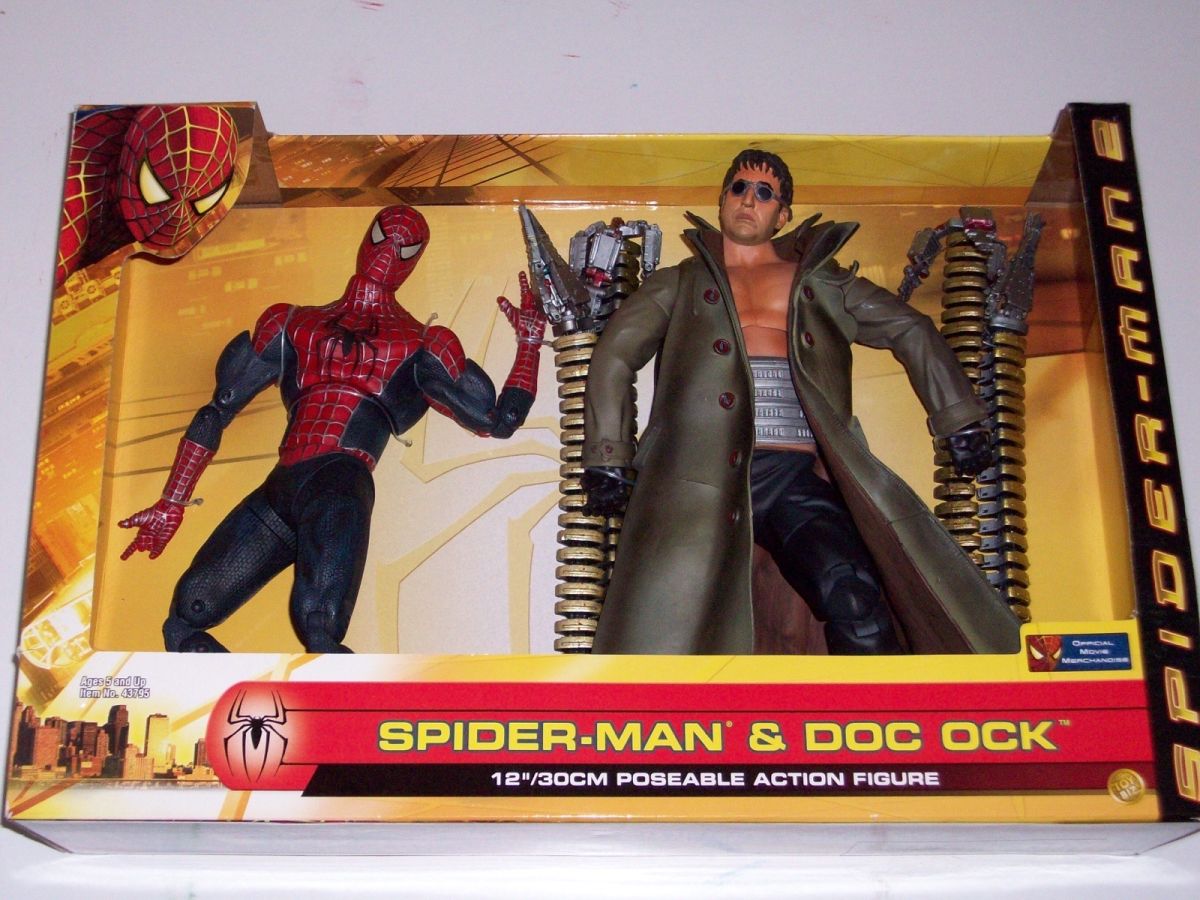 Spider-Man & Doc Ock 12