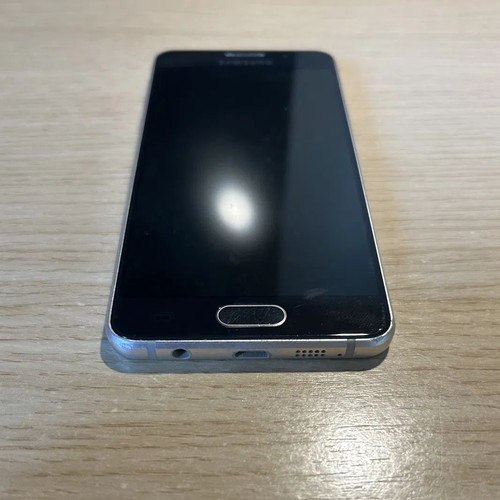 Samsung Galaxy A3 2016 Gold used smartphone with 16GB storage