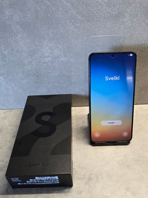 Samsung Galaxy S22+ 8GB 128GB 5G κινητό, μαύρο
