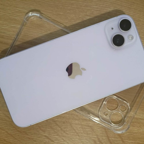 iPhone 14 Plus refurbished, purple, 128GB, dual SIM