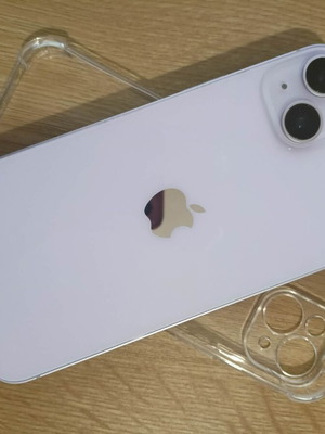 iPhone 14 Plus ανακατασκευασμένο, μωβ, 128GB, dual SIM