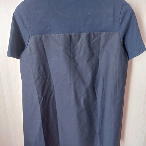 COS blouse A-line, blue, like new, size M