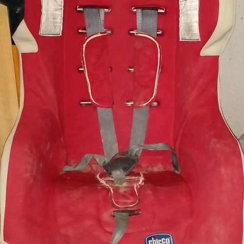 Car seat used in excellent condition