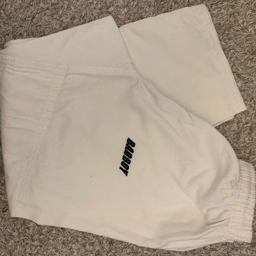 Bad Boy BJJ K3 gi kids like new, barely worn