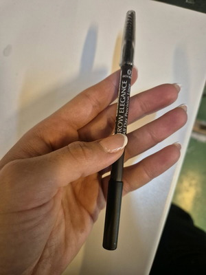 Seventeen Brow Elegance No 03 Rich Brown eyebrow pencil like new
