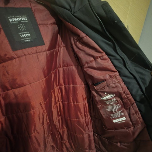 Protest men's jacket XL