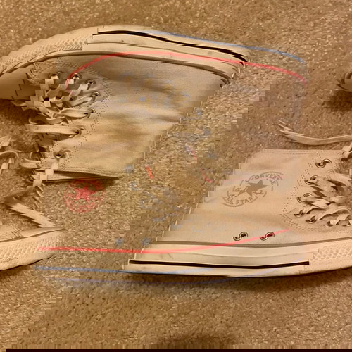 converse all star μποτάκια