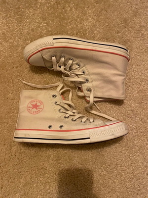 converse all star μποτάκια