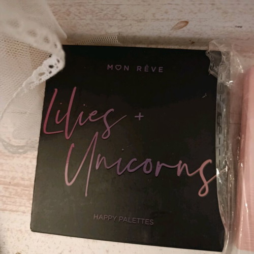 Cosmetics set new from MUA, Mon Rêve, Essence and Garnier