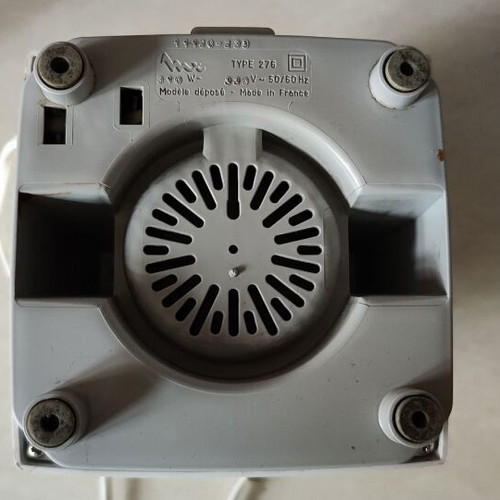 Moulinex Type A276 Vintage Blender Motor (310W, Made in France)
