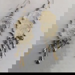  Σκουλαρίκια faux