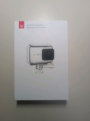 Xiaomi Yi Action Camera 4K Ultra HD μαζί με attachments