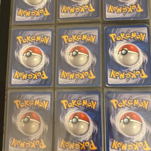 Pokemon Base Set Lot like new