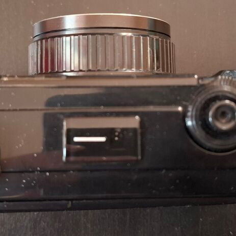 Rainbow MD35F vintage camera used for collectors