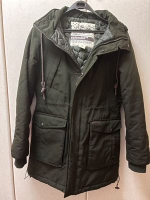 Women's jacket size S used, warm