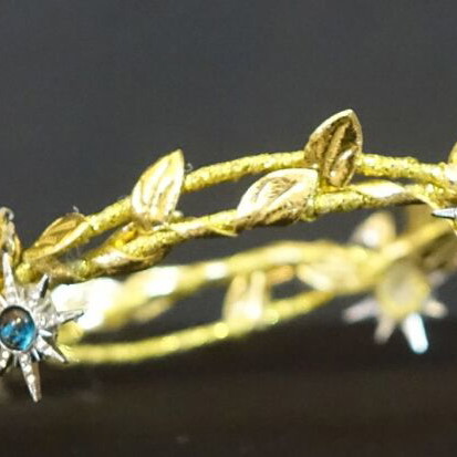Fairy of the Stars Tiara like new