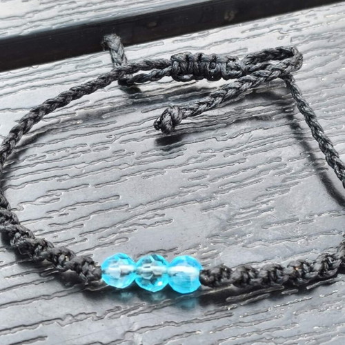 Handmade bracelet turquoise new