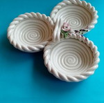 Ceramic table decoration used vintage