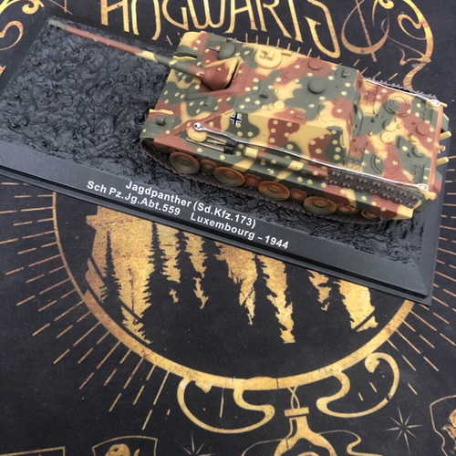 Jagdpanther collectible new