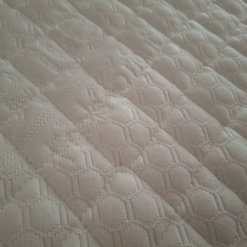 Ikea Singlar Crib with Greco Strom Mattress like new