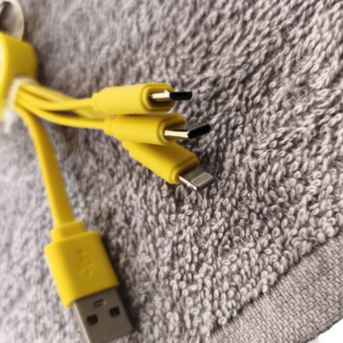 Charging cable 3 in 1 new, unused
