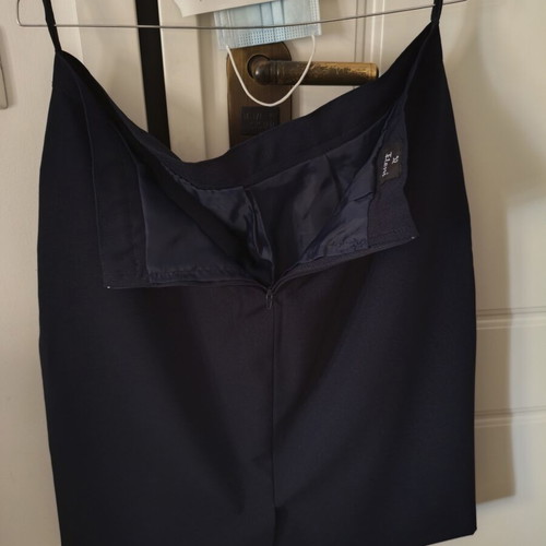 Summer skirt new, black, size 6XL