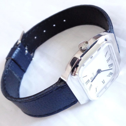 Revue K1115E Swiss mechanical wristwatch, dress style