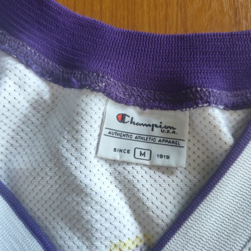 Nba Los Angeles Lakers Jersey Kobe Bryant Medium Used