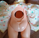 Poupo doll used