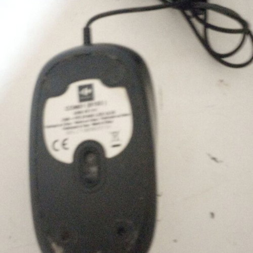 USB mouse COM01 Carefour used, functional