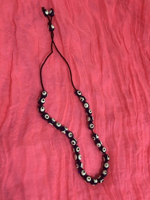 Worry beads with matohanta new