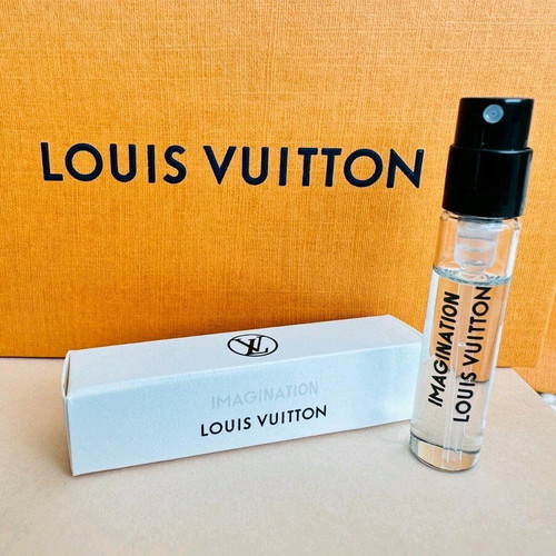 Louis Vuitton Imagination Tester 2ml Eau de Parfum new, authentic