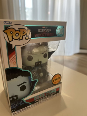 Funko Pop Doctor Strange Chase έκδοση σαν καινούργιο
