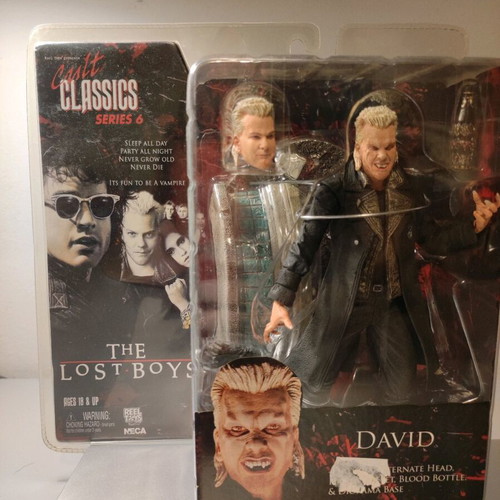 Neca The Lost Boys Series 6 David figure new