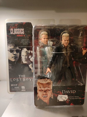 Φιγούρα Neca The Lost Boys Series 6 David καινούργια