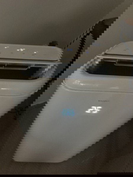 Портативен климатик EQUATION Mono 9000 BTU/h