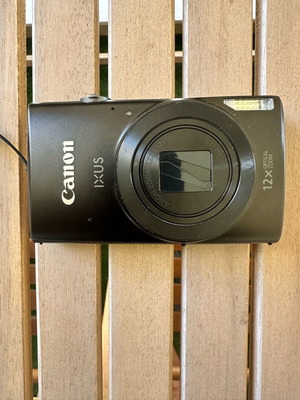 Canon Ixus 170 HD μεταχειρισμένη με 20MP, 16GB μνήμη και φορτιστή