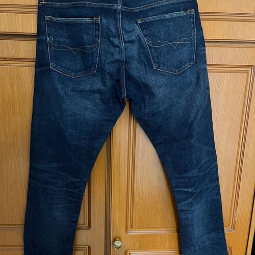 Polo by Ralph Lauren jeans, size 34 waist 32 length, blue