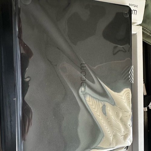 Wacom Intuos S small used black drawing tablet