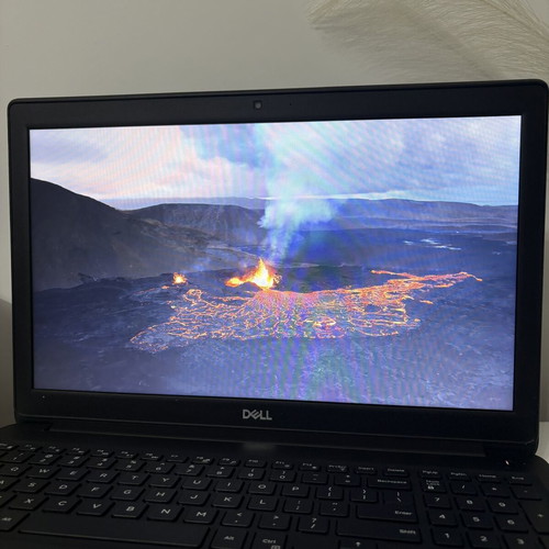 Dell Latitude 3500 φορητός υπολογιστής, i5-8265U, 16GB RAM, 256GB SSD + 500GB HDD, Windows 11, Office 2024