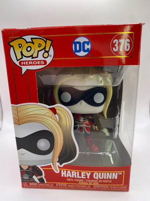 Funko Pop! Harley Quinn like new, in original box
