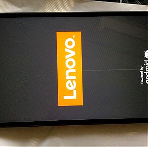 Lenovo Tab M10 HD (2nd Gen) 10.1" WiFi με θήκη.